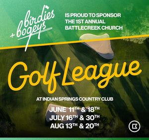 BattleCreek Church Golf League