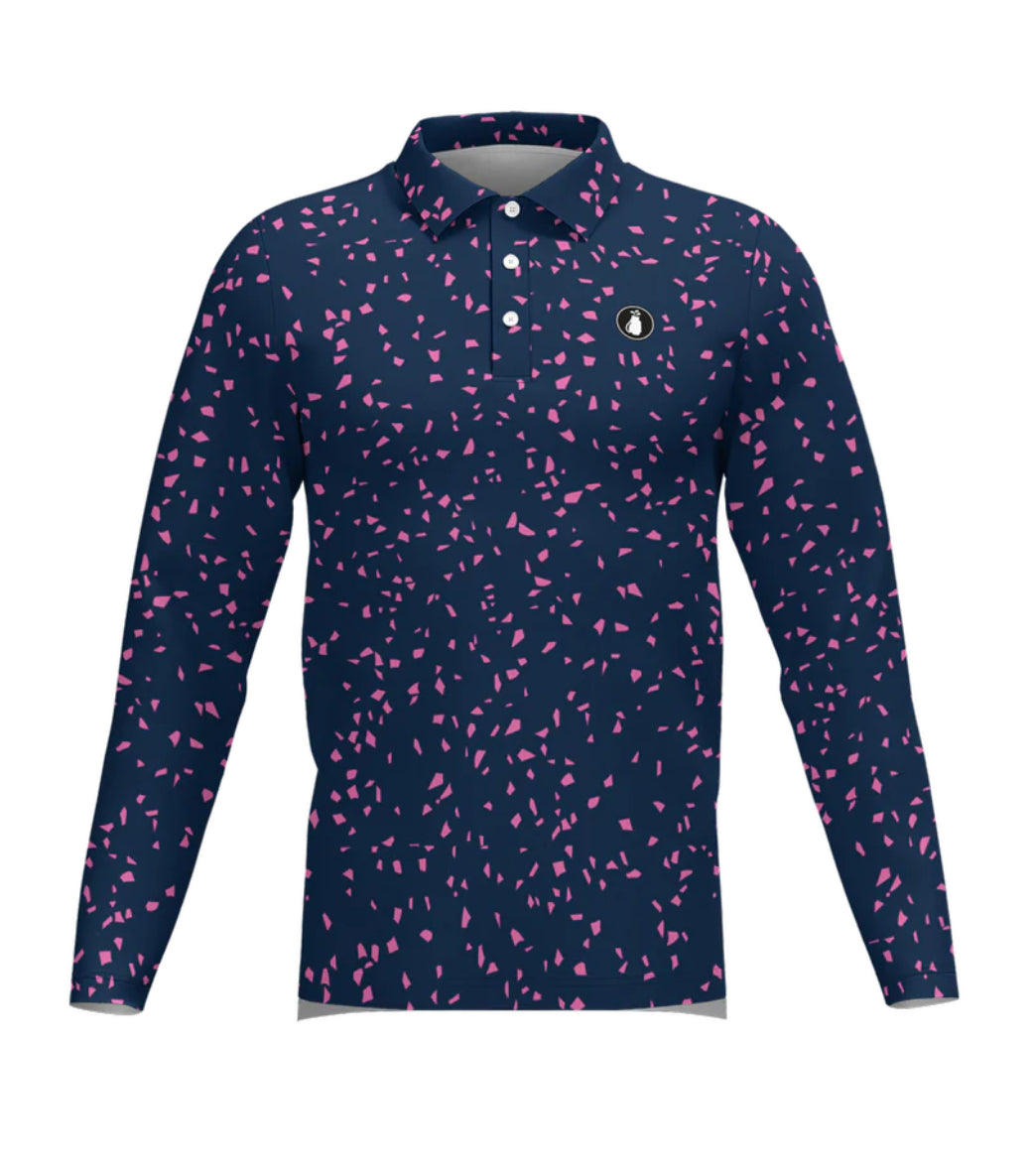 Long Sleeve POLO