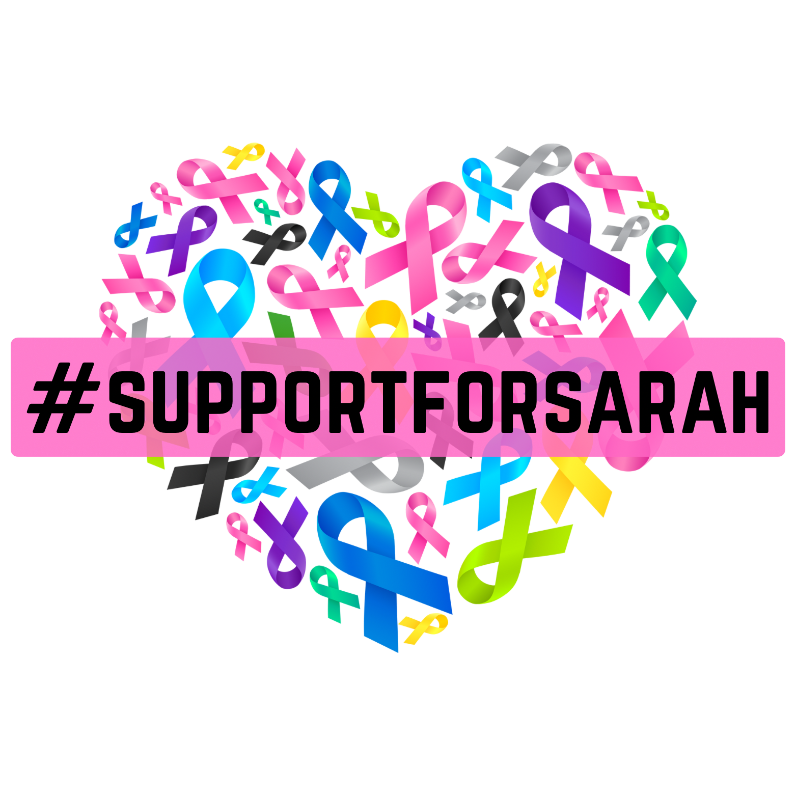 #Supportforsarah special collection