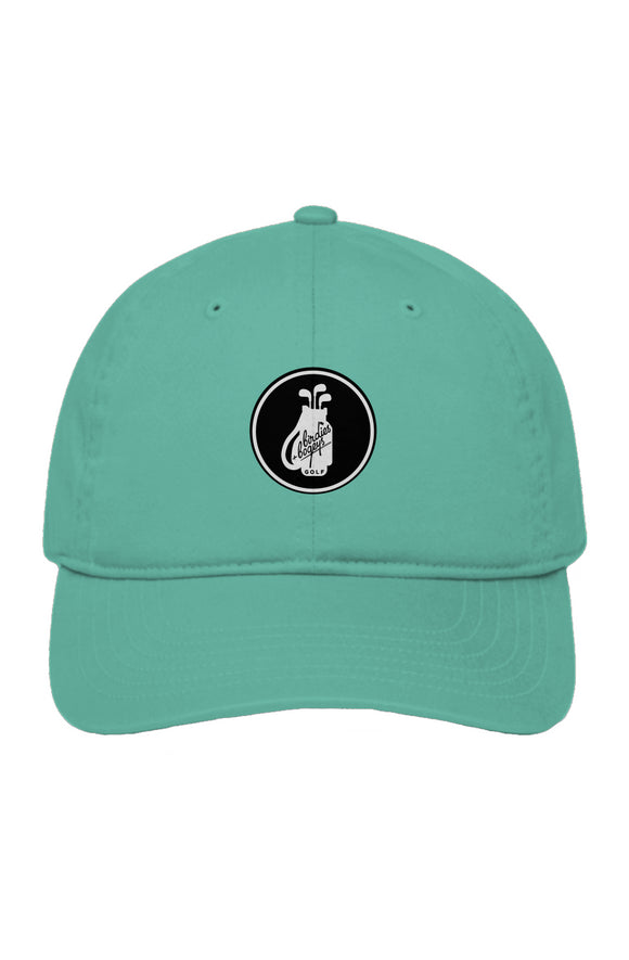 B&B Unstructured Eco Dad Hat