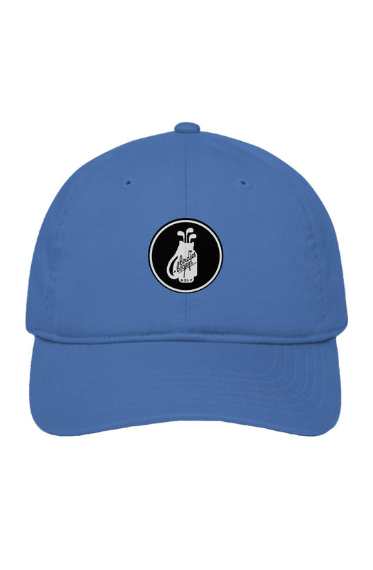 B&B Unstructured Eco Dad Hat