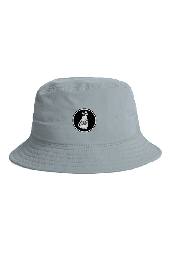 B&B Nylon Bucket Hat