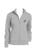 B&B Ladies Fleece Zipper