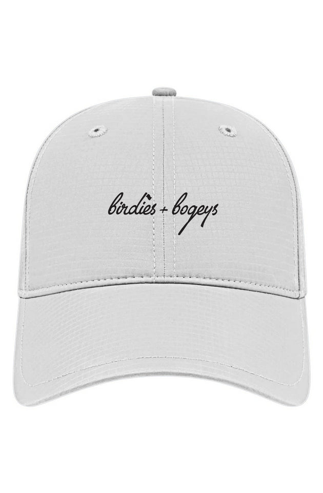 B&B Structured Active Wear hat