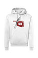 B&B Collegiate NuBlend Hooded Sweatshirt BBCH222