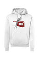 B&B Collegiate NuBlend Hooded Sweatshirt BBCH222