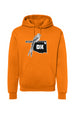 B&B Collegiate NuBlend Hooded Sweatshirt BBCH555