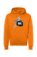 B&B Collegiate NuBlend Hooded Sweatshirt BBCH555