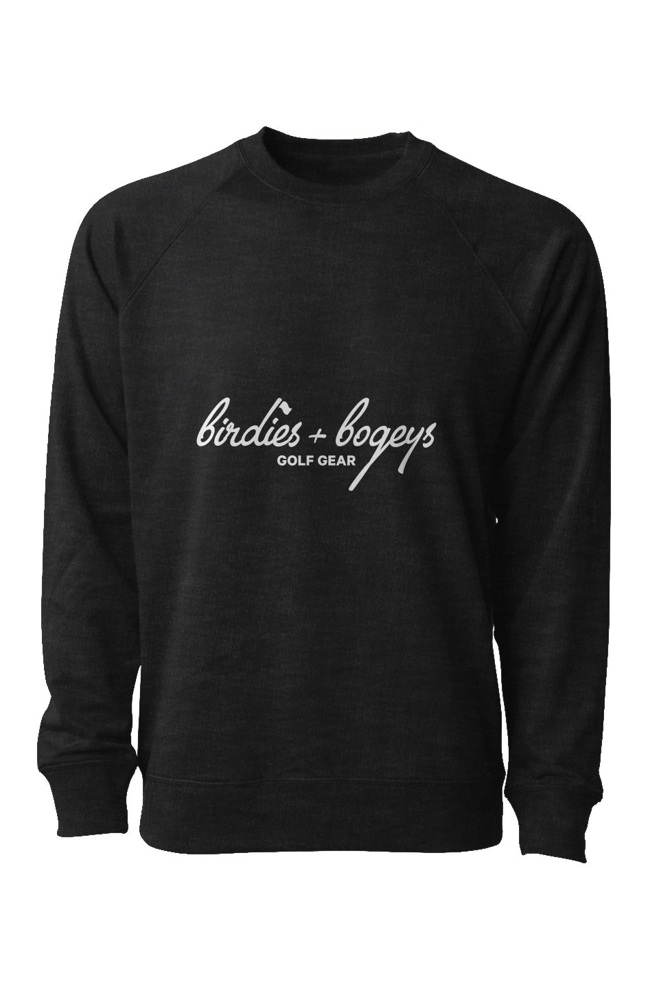 B&B Loopback Terry Crewneck Sweatshirt