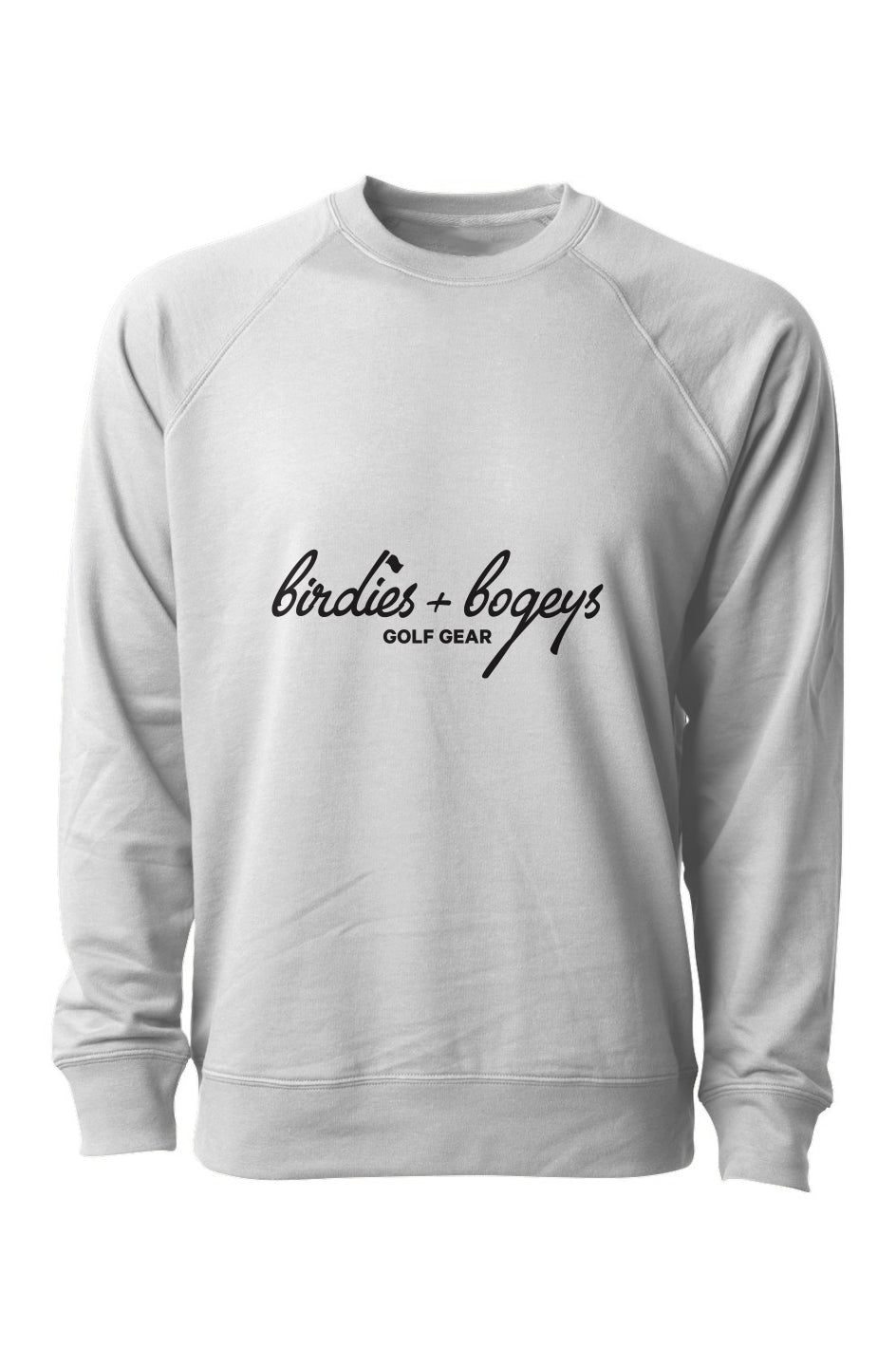 B&B Loopback Terry Crewneck Sweatshirt