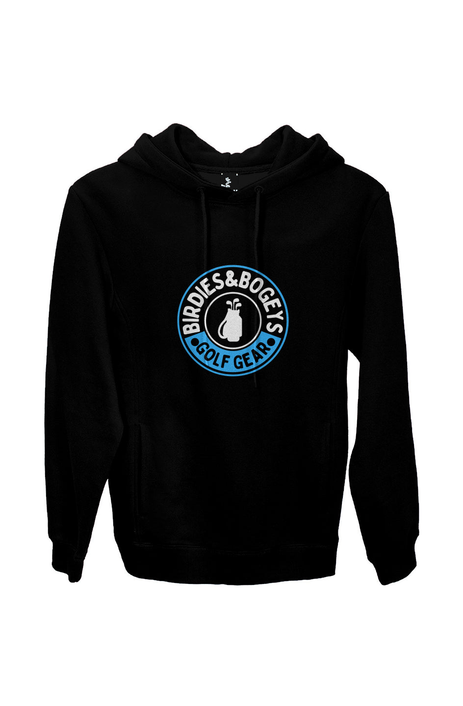 B&B Golf Gear Premium Fleece Pullover Hoodie