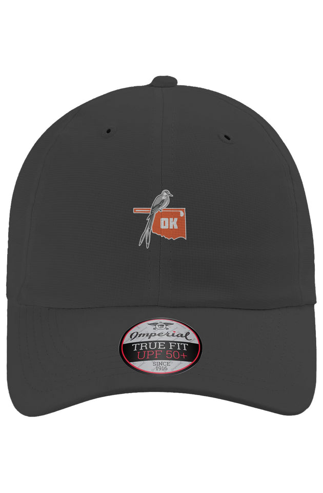 B&B Special Edition Oklahoma OSU Performance Cap