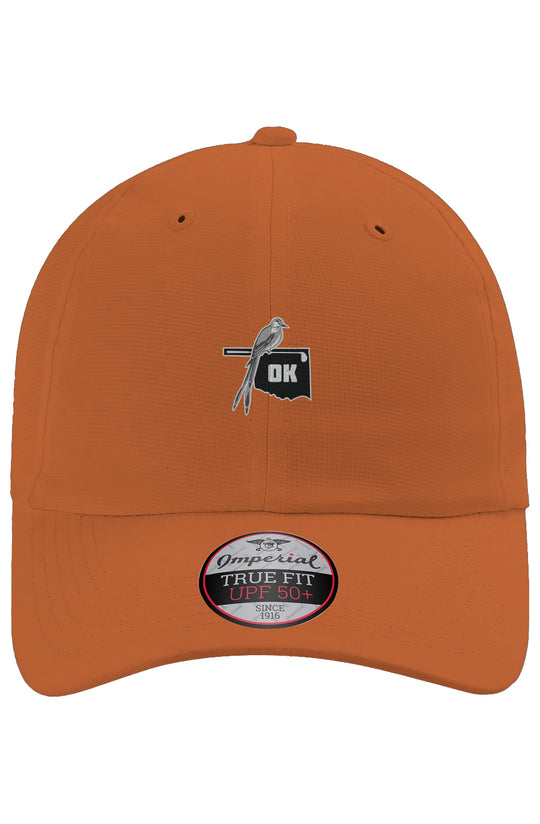 B&B Special Edition Oklahoma OSU Performance Cap