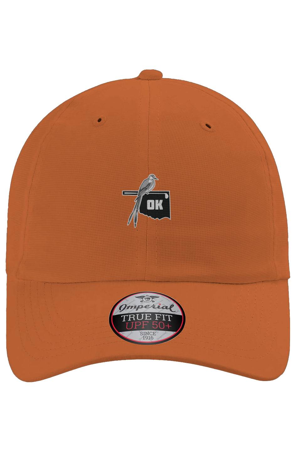 B&B Special Edition Oklahoma OSU Performance Cap