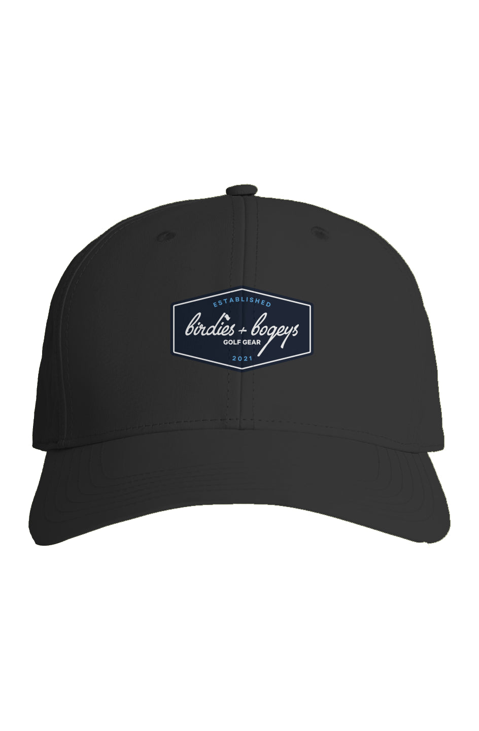 B&B est. 2021 Icon Nylon Cap