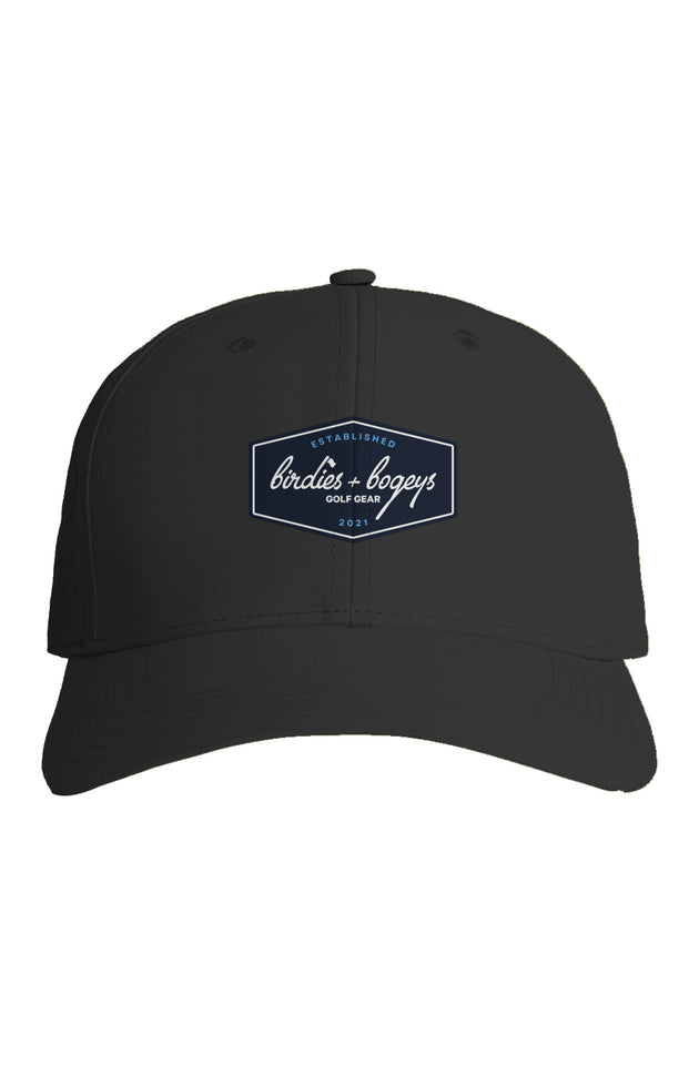 B&B est. 2021 Icon Nylon Cap