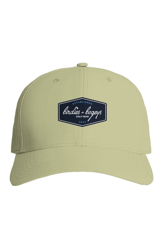 B&B est. 2021 Icon Nylon Cap