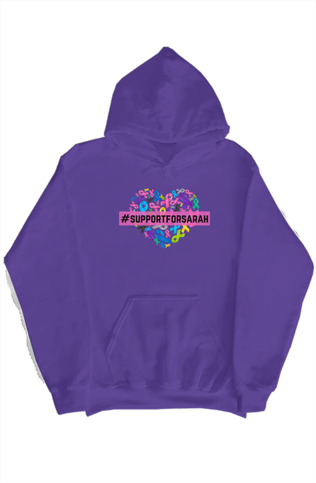 #Supportforsarah Pullover Hoodie