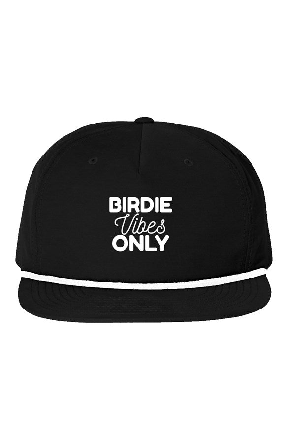 Birdie Vibes Only 5 Panel Premium Hat