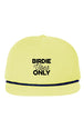 Birdie Vibes Only 5 Panel Premium Hat