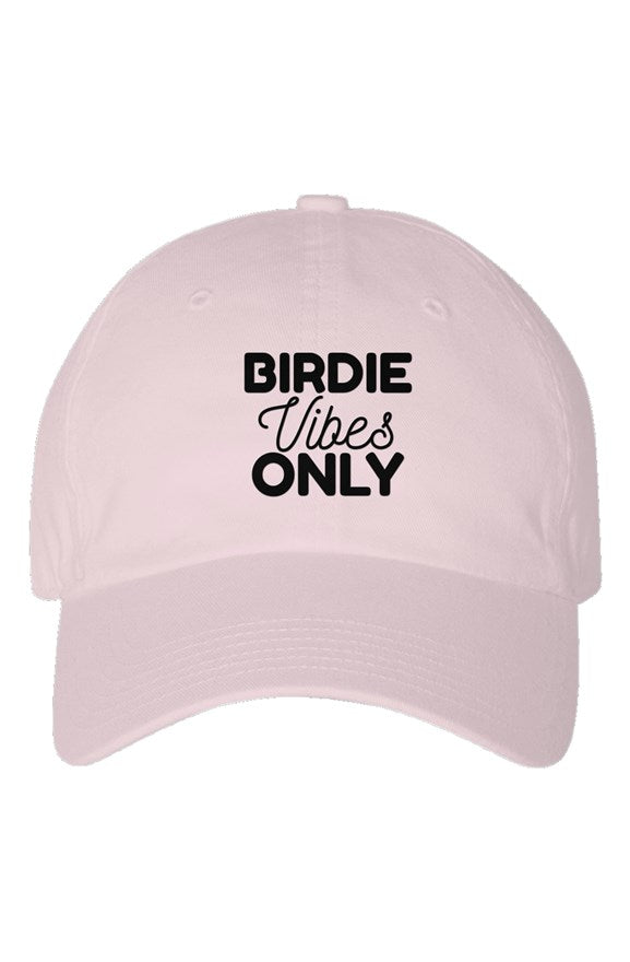 Youth B&B Birdie Vibes Only Dad Hat