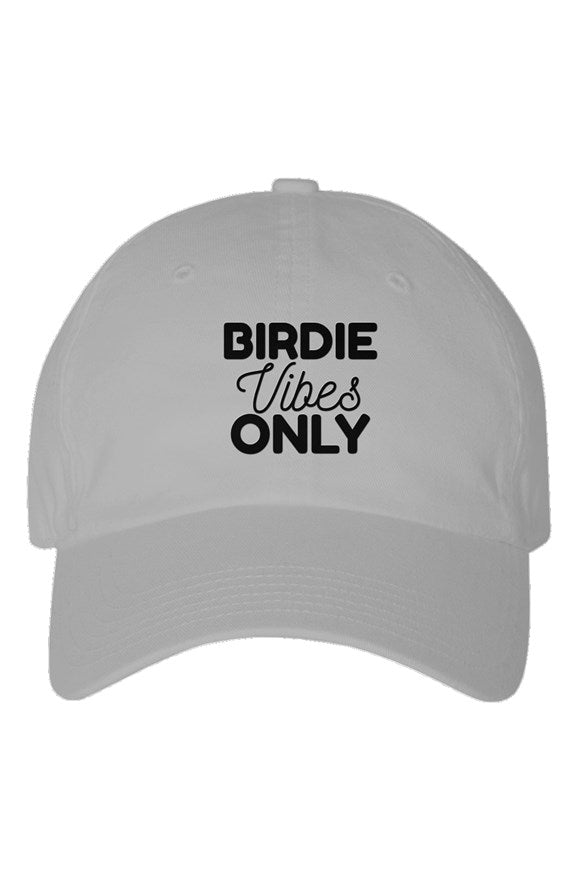 Youth B&B Birdie Vibes Only Dad Hat